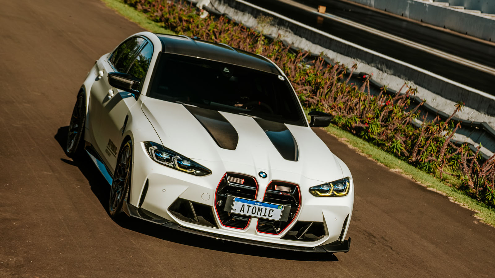 Race 100-200