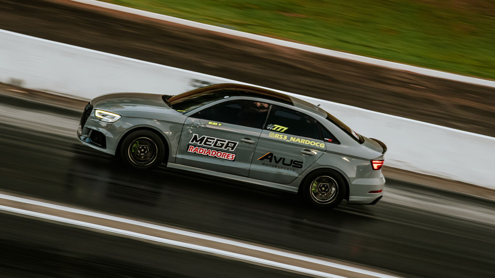 Race 100-200