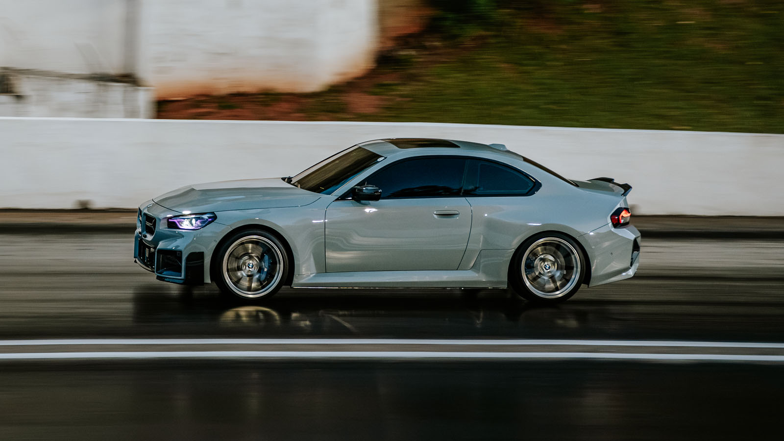 Race 100-200